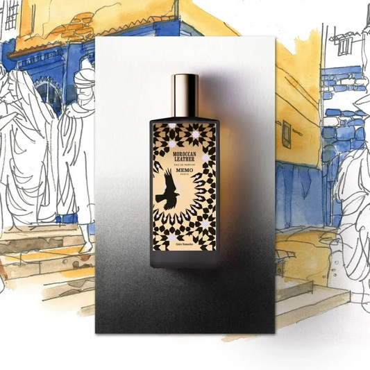 Memo Paris Moroccan Leather Eau de Parfum 75mL