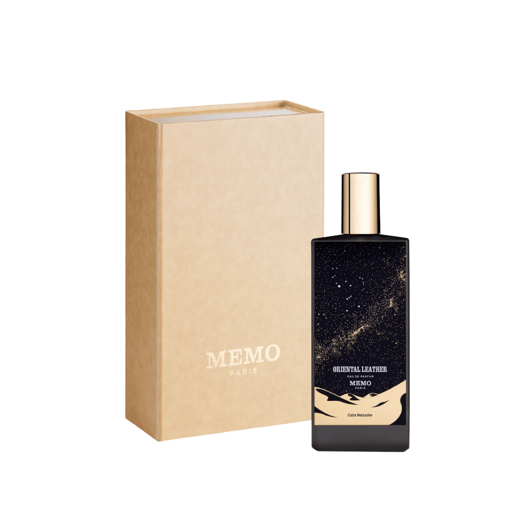 Memo Paris Oriental Leather Eau de Parfum 75mL