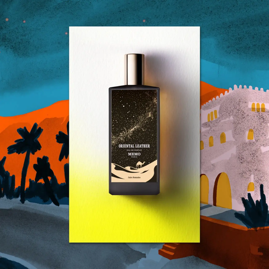 Memo Paris Oriental Leather Eau de Parfum 75mL