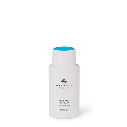 Glasshouse Fragrances Midnight in Milan Body Wash 300mL