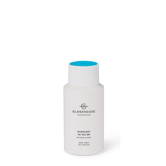 Glasshouse Fragrances Midnight in Milan Body Wash 300mL
