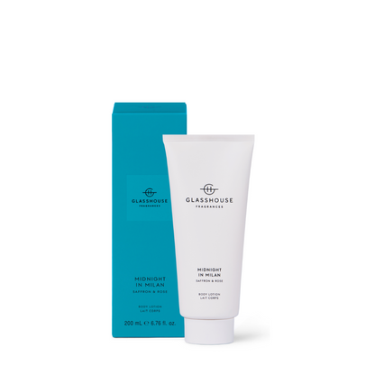 Glasshouse Fragrances Midnight in Milan Body Lotion 200mL