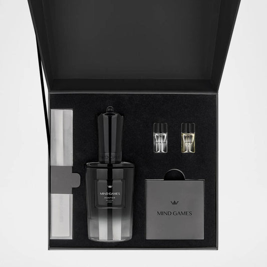 Mind Games Mentor Extrait de Parfum gift set