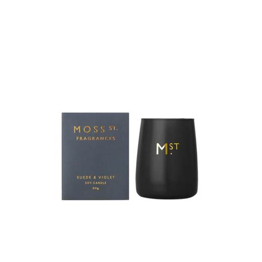 FREE Moss St Mini Candle 80g valued $23