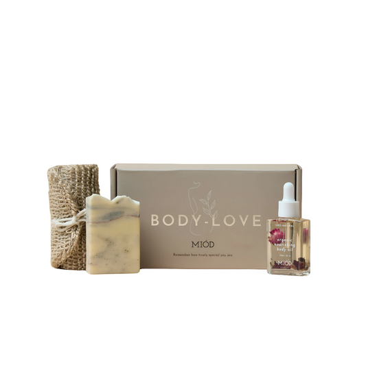 Miod Skincare Body Love Gift Set