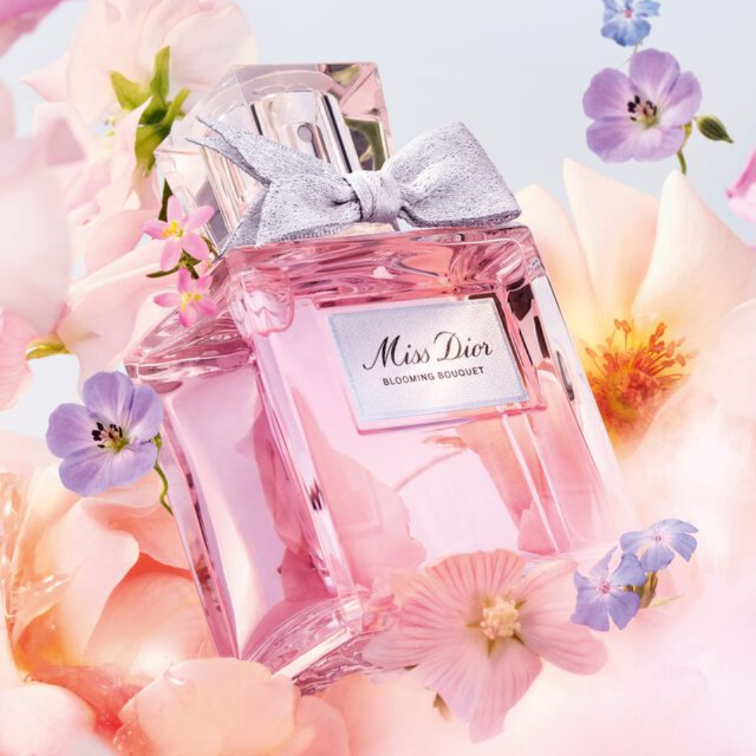 Dior Miss Dior Blooming Bouquet Eau de Toilette 100mL - The Perfume Company