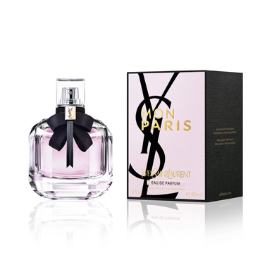 Yves Saint Laurent Mon Paris Eau de Parfum 90mL - The Gift Company