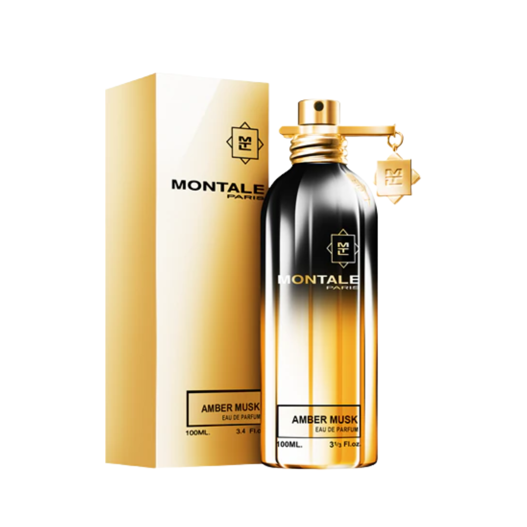 Montale Amber Musk Eau de Parfum 100mL - The Gift Company