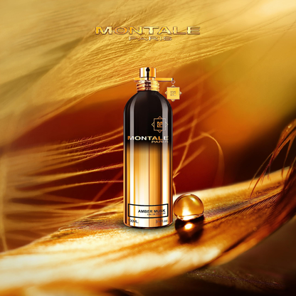 Montale Amber Musk Eau de Parfum 100mL - The Gift Company