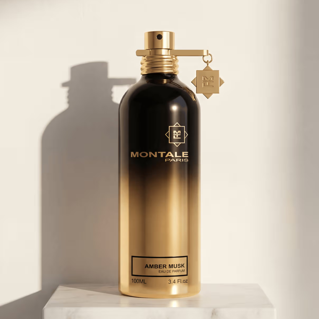 Montale Amber Musk Eau de Parfum 100mL - The Gift Company