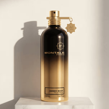 Montale Amber Musk Eau de Parfum 100mL - The Gift Company