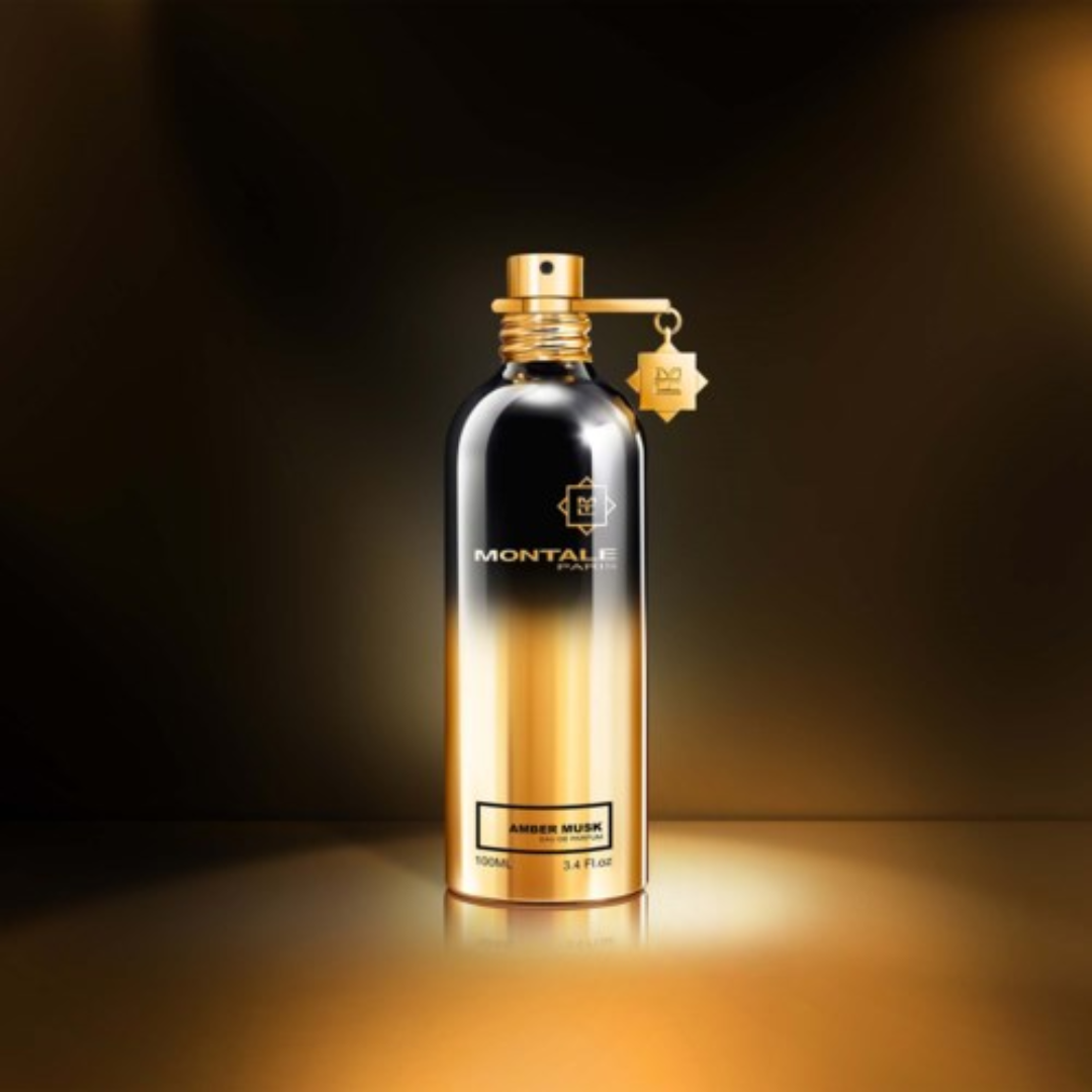 Montale Amber Musk Eau de Parfum 100mL - The Gift Company