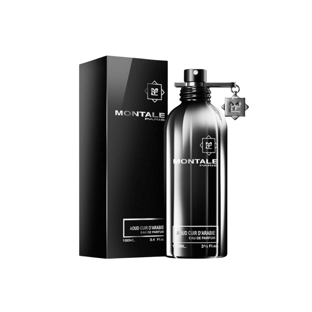 Montale Aoud Cuir D'arabie Eau de Parfum 100mL - The Gift Company