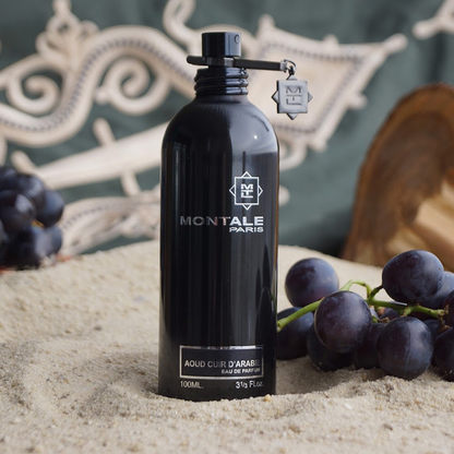 Montale Aoud Cuir D'arabie Eau de Parfum 100mL - The Gift Company