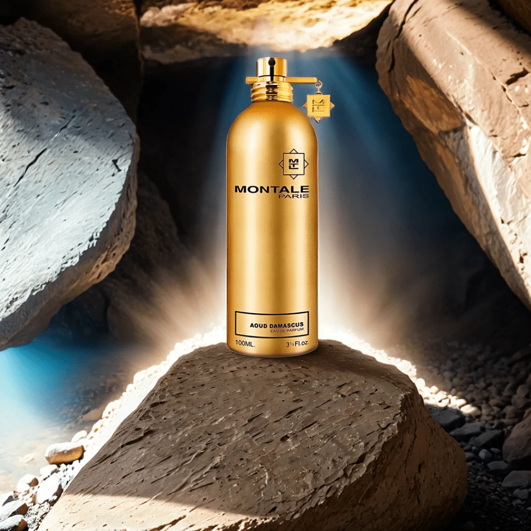 Montale Aoud Damascus Eau de Parfum 100mL - The Gift Company
