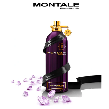 Montale Aoud Greedy Eau de Parfum 100mL - The Gift Company