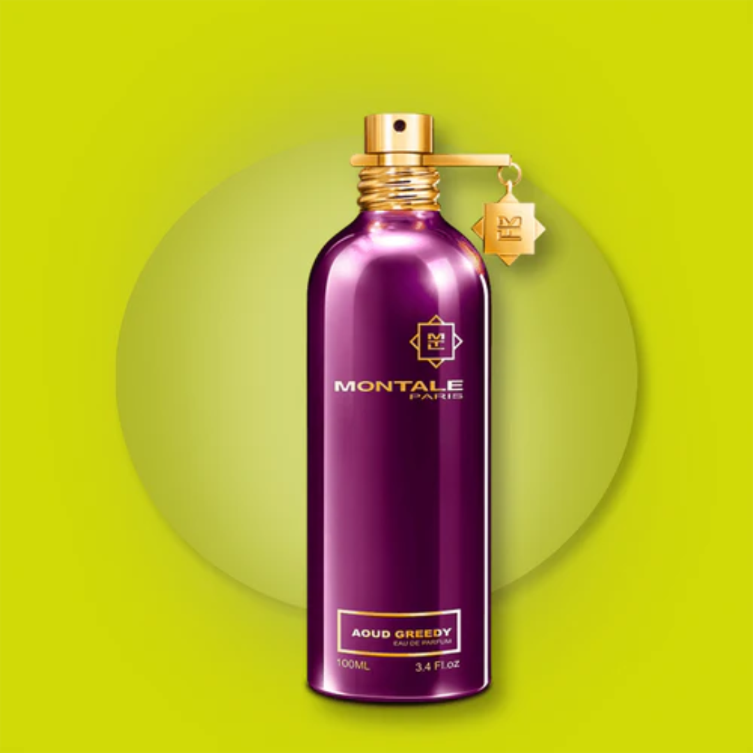 Montale Aoud Greedy Eau de Parfum 100mL - The Gift Company
