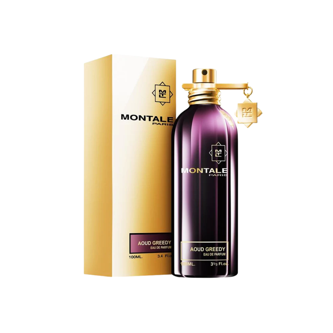 Montale Aoud Greedy Eau de Parfum 100mL - The Gift Company