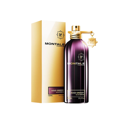 Montale Aoud Greedy Eau de Parfum 100mL - The Gift Company
