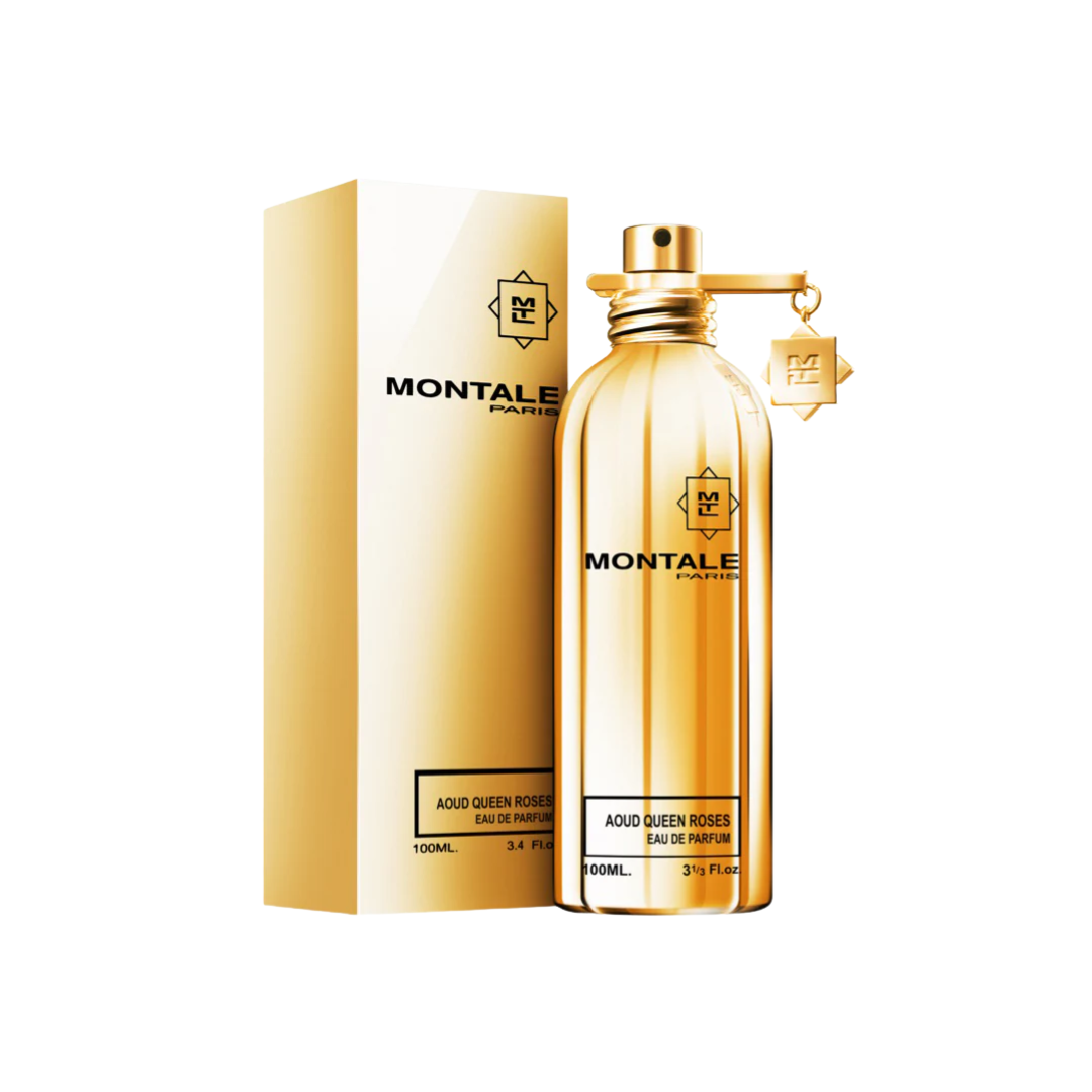 Montale Aoud Queen Roses Eau de Parfum 100mL - The Gift Company