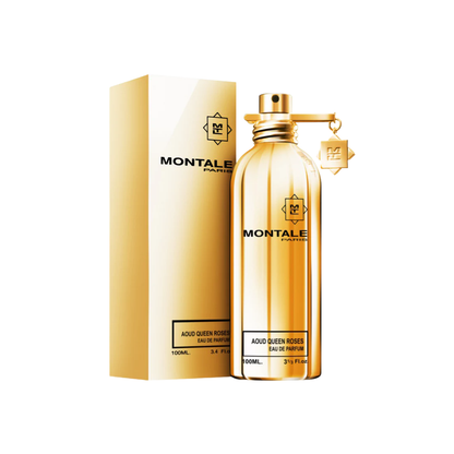 Montale Aoud Queen Roses Eau de Parfum 100mL - The Gift Company