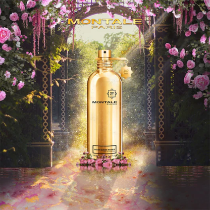 Montale Aoud Queen Roses Eau de Parfum 100mL - The Gift Company
