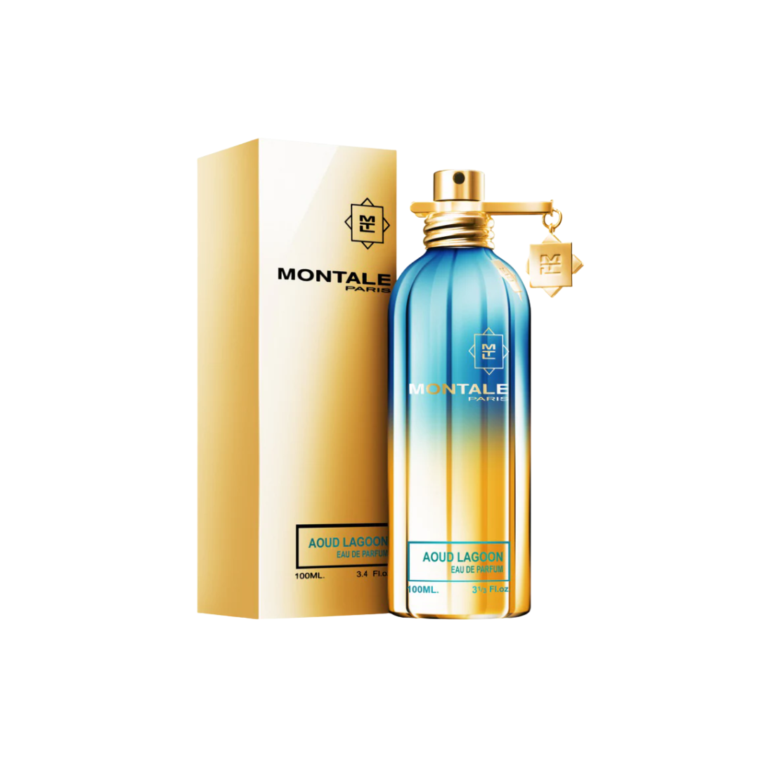 Montale Aoud Lagoon Eau de Parfum 100mL - The Gift Company