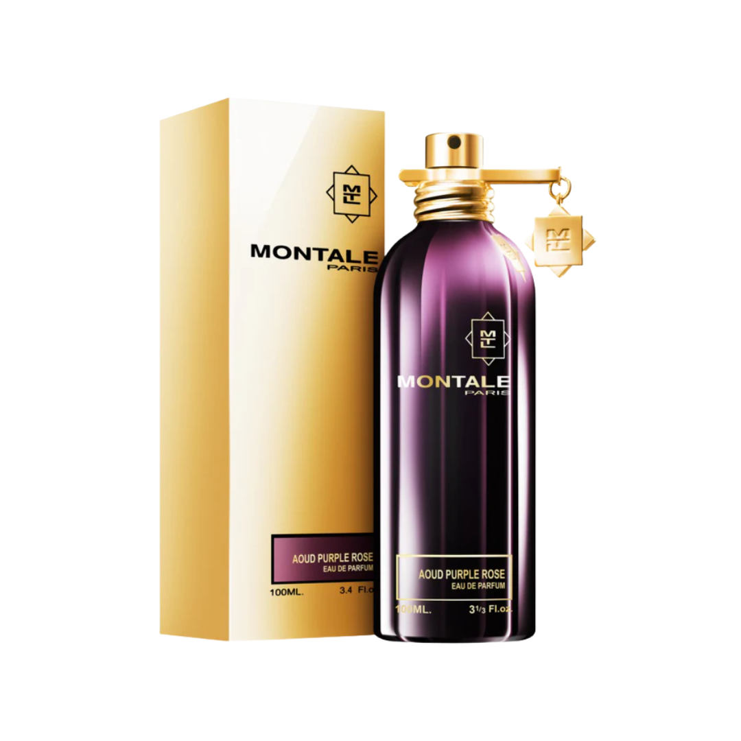 Montale Aoud Purple Rose Eau de Parfum 100mL - The Gift Company