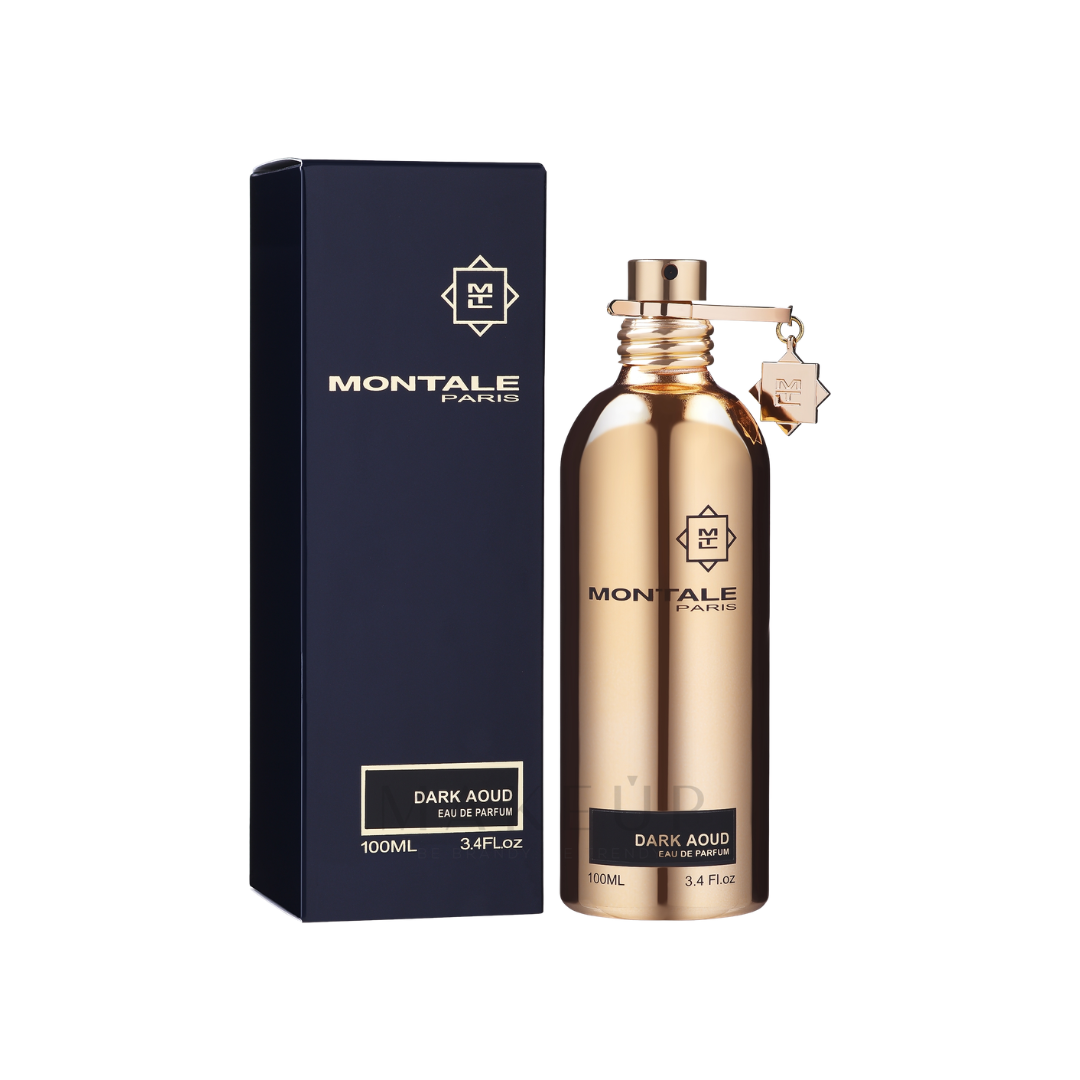 Montale Dark Aoud Eau de Parfum 100mL - The Gift Company