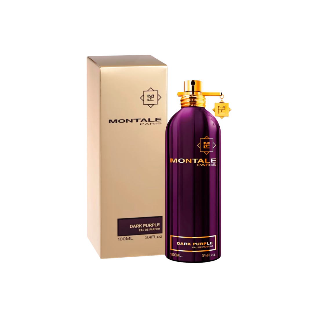 Montale Dark Purple Eau de Parfum 100mL - The Gift Company