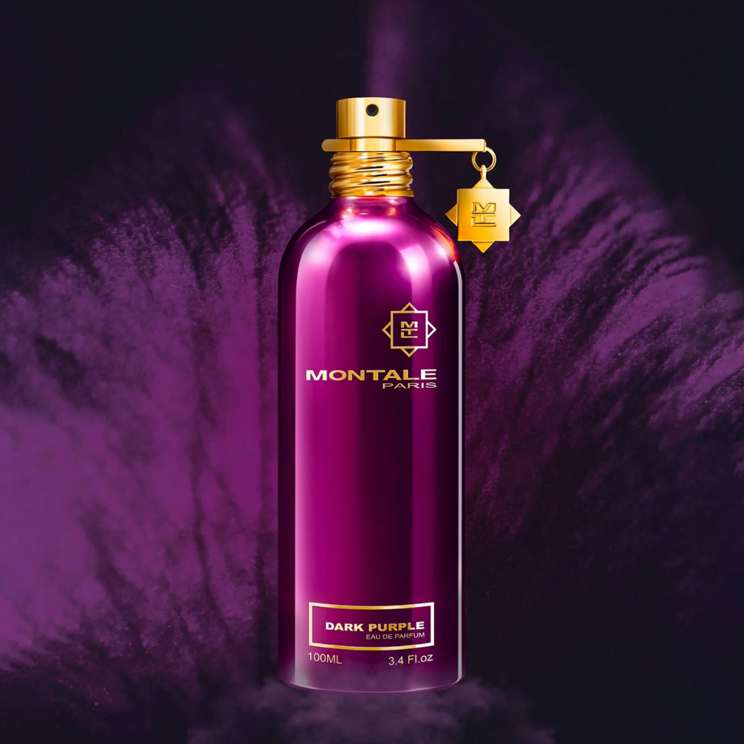 Montale Dark Purple Eau de Parfum 100mL - The Gift Company
