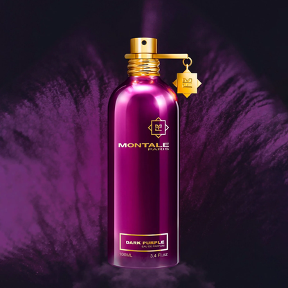 Montale Dark Purple Eau de Parfum 100mL - The Gift Company