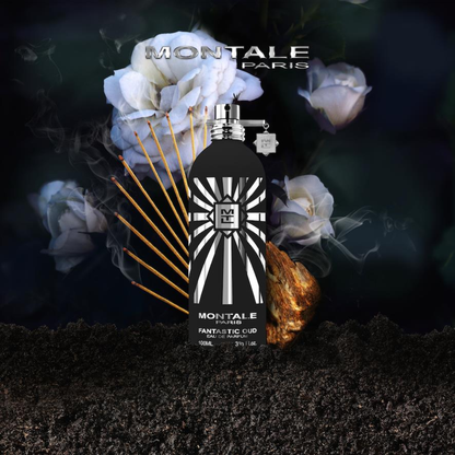 Montale Fantastic Oud Eau de Parfum 100mL - The Gift Company