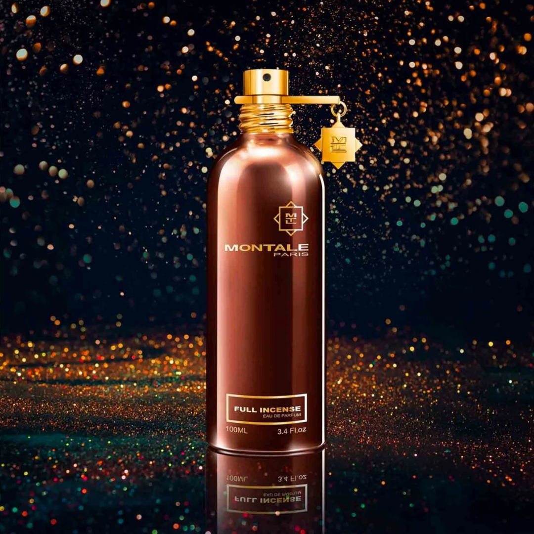 Montale Full Incense Eau de Parfum 100mL - The Gift Company