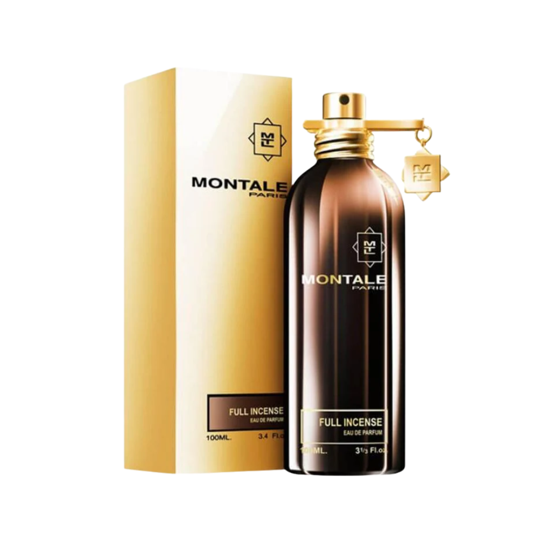 Montale Full Incense Eau de Parfum 100mL - The Gift Company