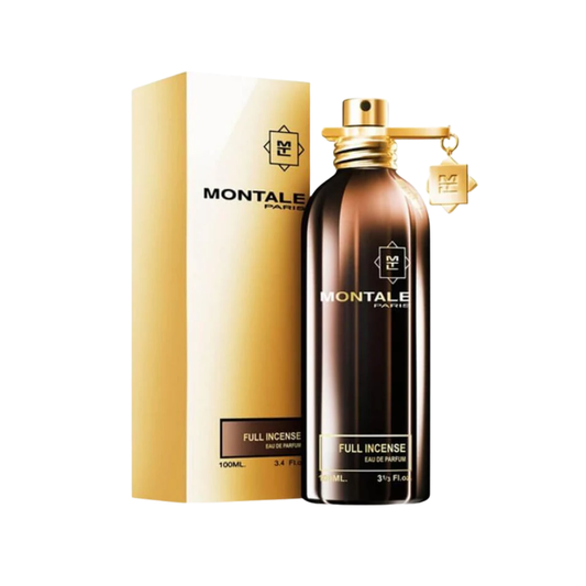 Montale Full Incense Eau de Parfum 100mL - The Gift Company