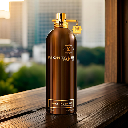 Montale Full Incense Eau de Parfum 100mL - The Gift Company