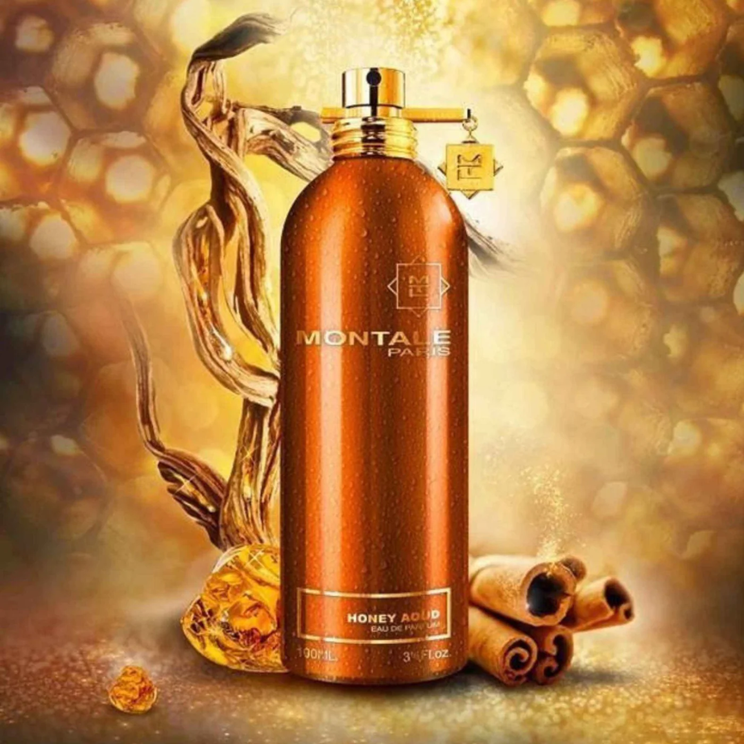 Montale Golden Aoud Eau de Parfum 100mL - The Gift Company