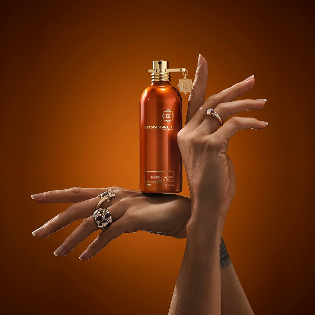 Montale Golden Aoud Eau de Parfum 100mL - The Gift Company