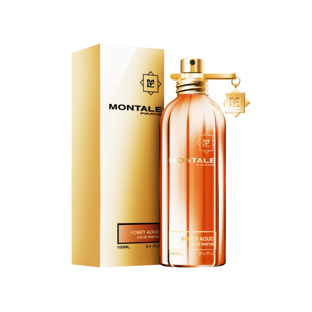 Montale Golden Aoud Eau de Parfum 100mL - The Gift Company