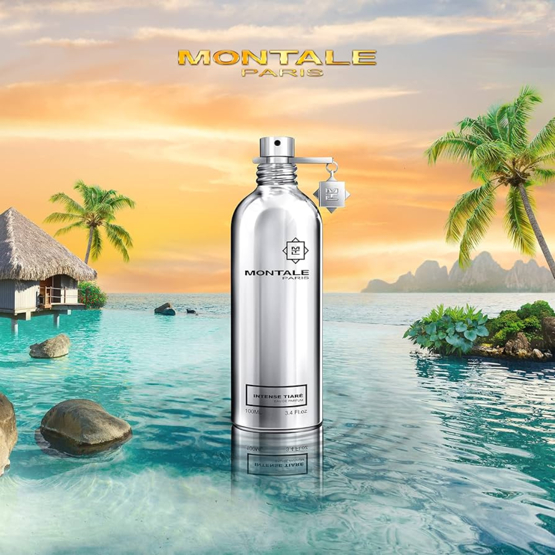 Montale Intense Tiare Eau de Parfum 100mL - The Gift Company