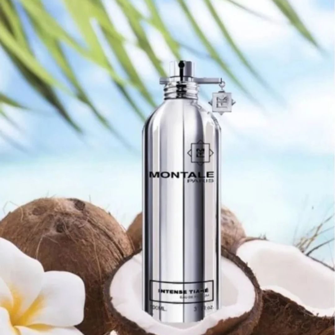 Montale Intense Tiare Eau de Parfum 100mL - The Gift Company
