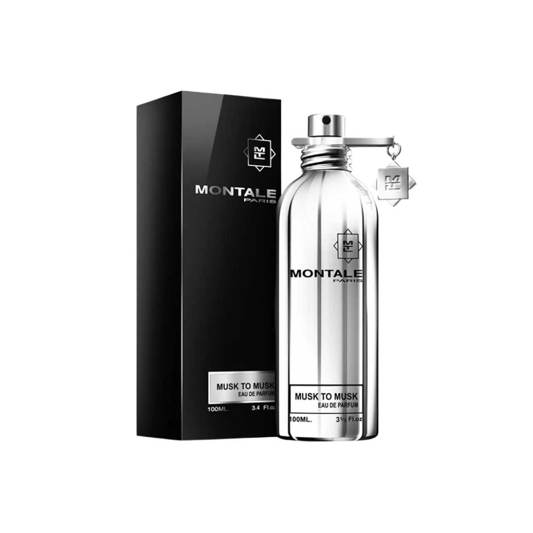 Montale Musk To Musk Eau de Parfum 100mL - The Gift Company