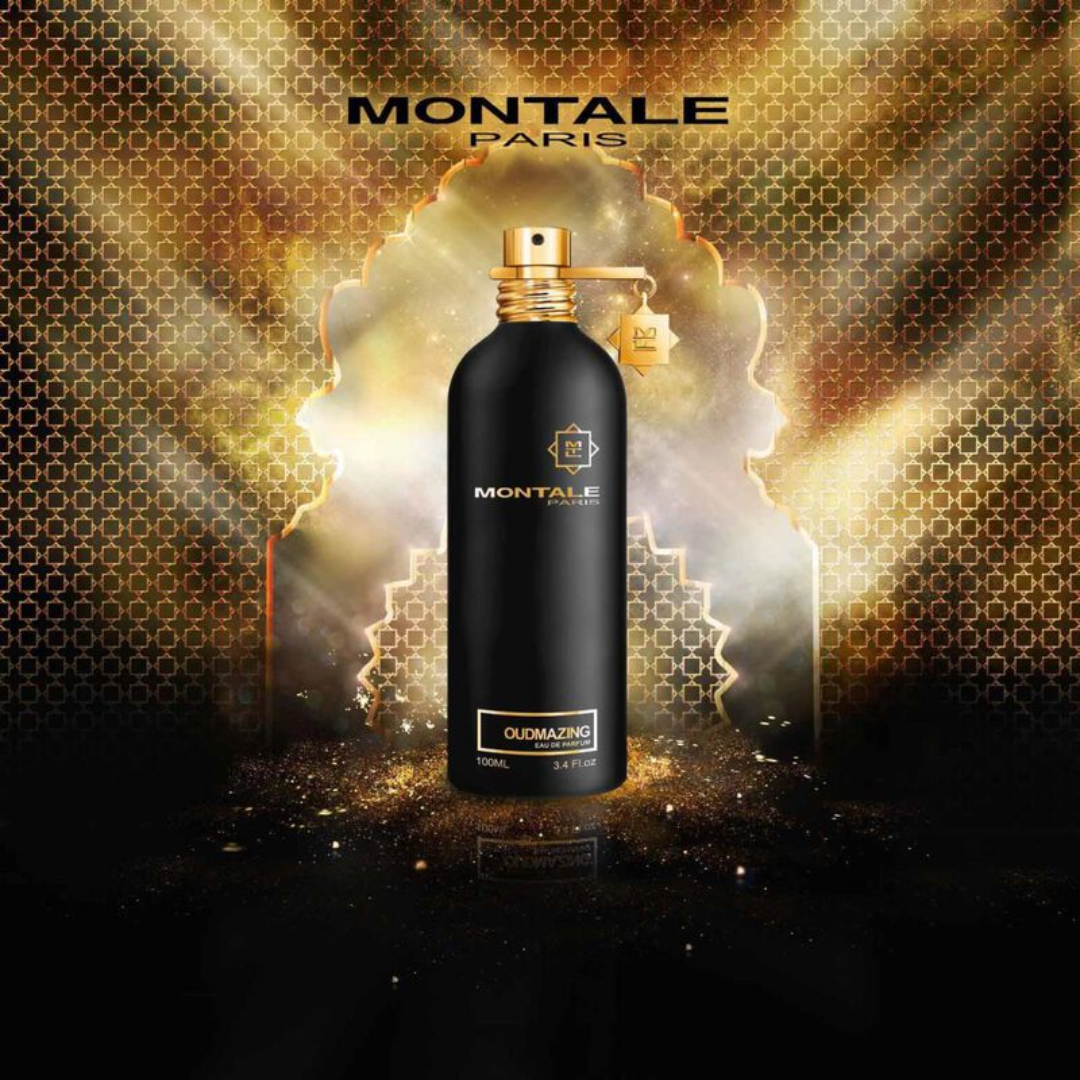 Montale Oudmazing Eau de Parfum 100mL - The Gift Company