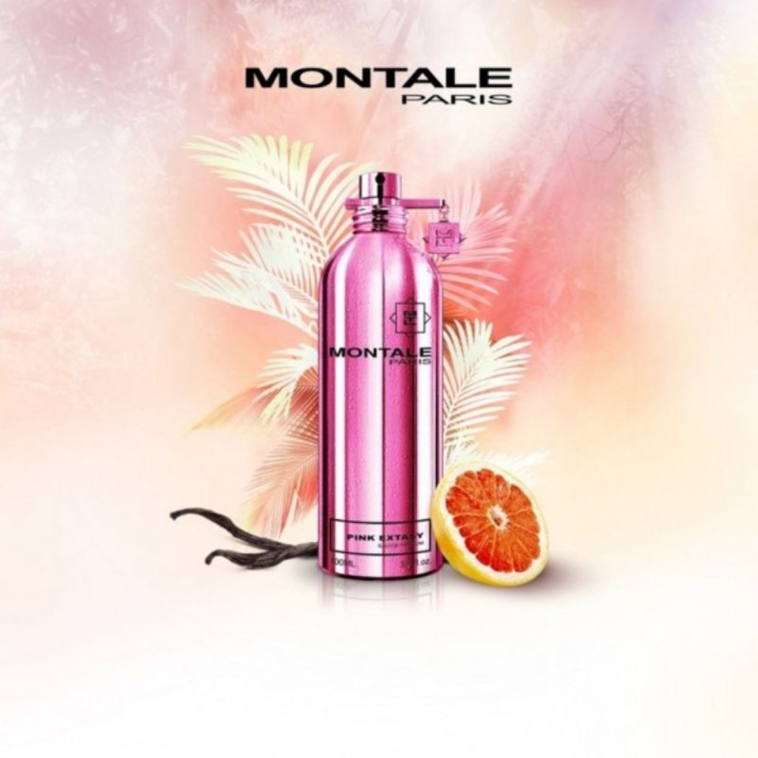 Montale Pink Extasy Eau de Parfum 100mL - The Gift Company