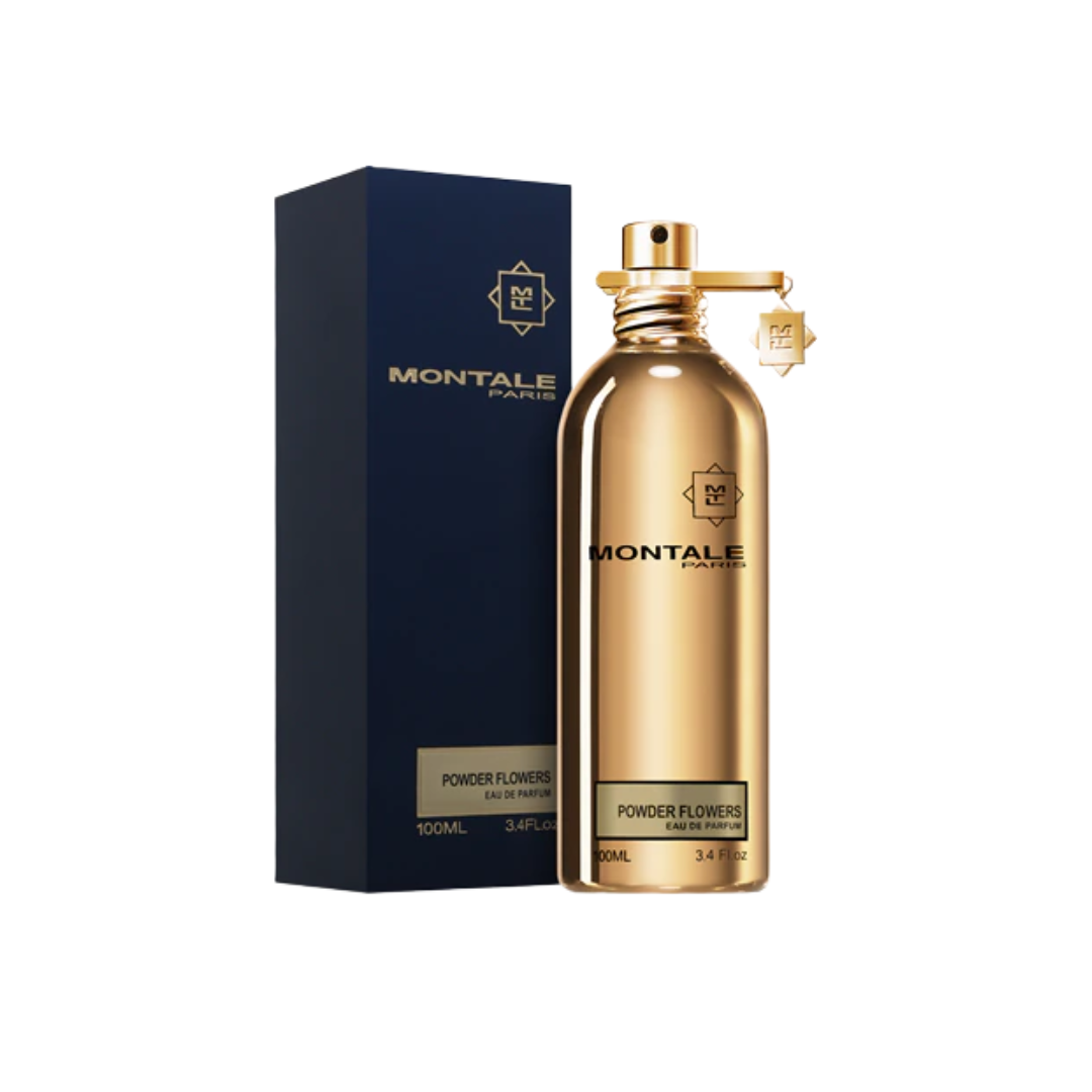 Montale Powder Flowers Eau de Parfum 100mL - The Gift Company