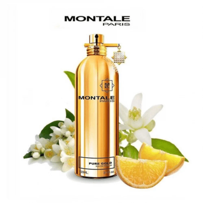 Montale Pure Gold Eau de Parfum 100mL - The Gift Company