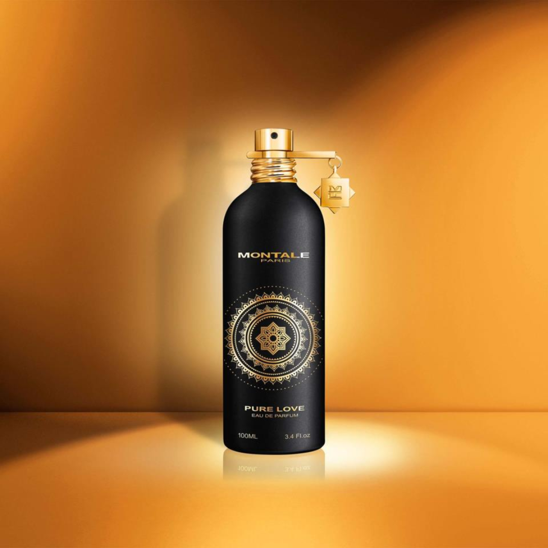 Montale Pure Love Eau de Parfum 100mL - The Gift Company