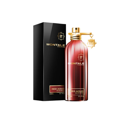 Montale Red Aoud Eau de Parfum 100mL - The Gift Company