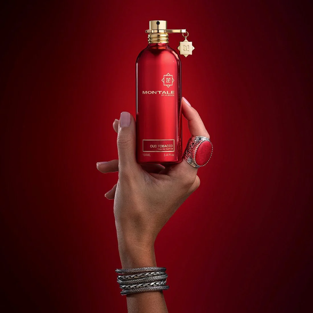 Montale Red Aoud Eau de Parfum 100mL - The Gift Company